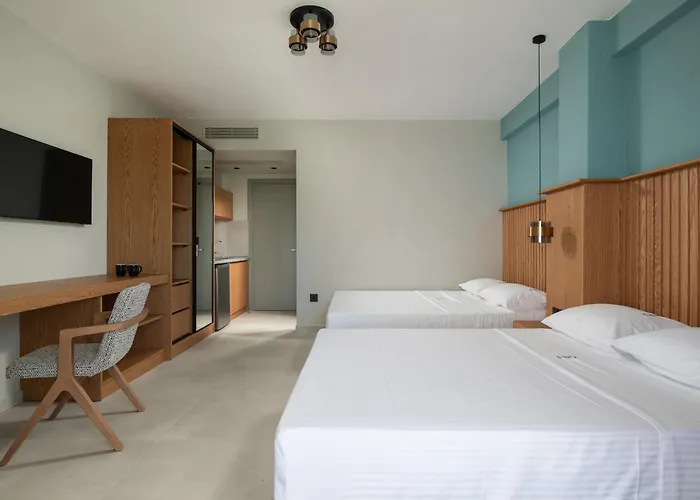 Apartmán Hp Family Neos Marmaras